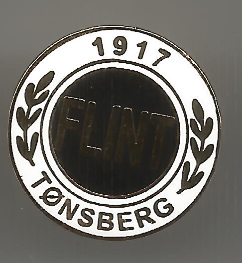 Badge IL FLINT TONSBERG